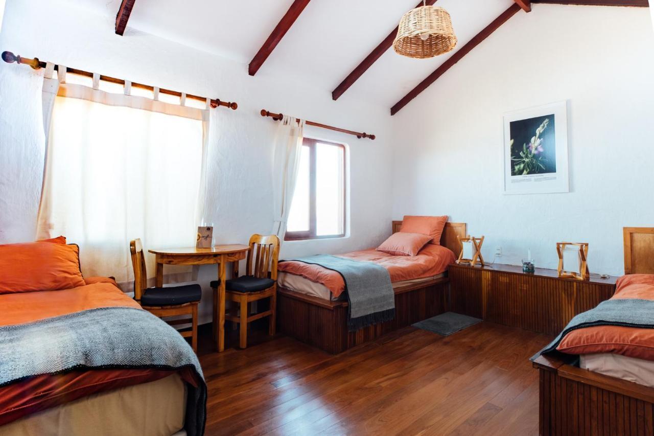 Ecolodge La Estancia Comunidad Yumani Kültér fotó