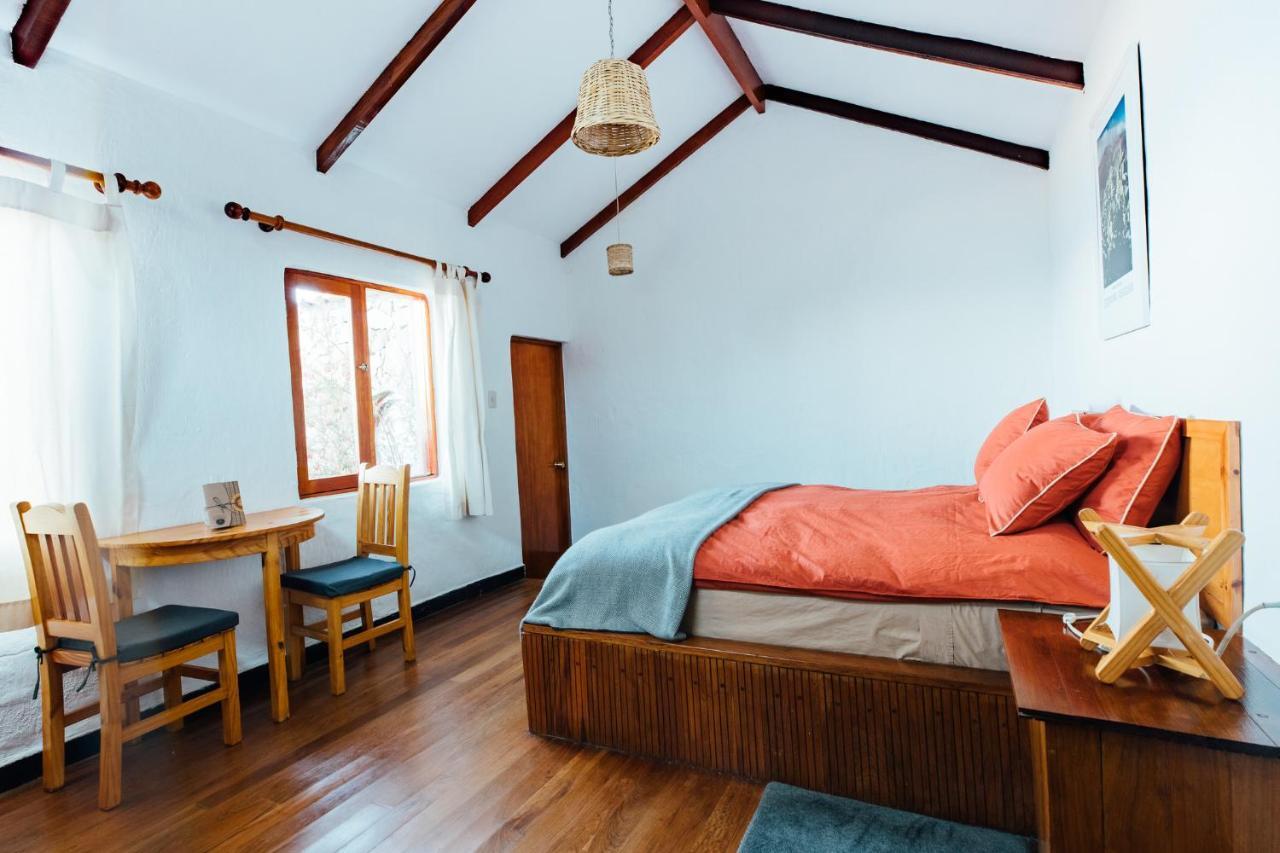 Ecolodge La Estancia Comunidad Yumani Kültér fotó