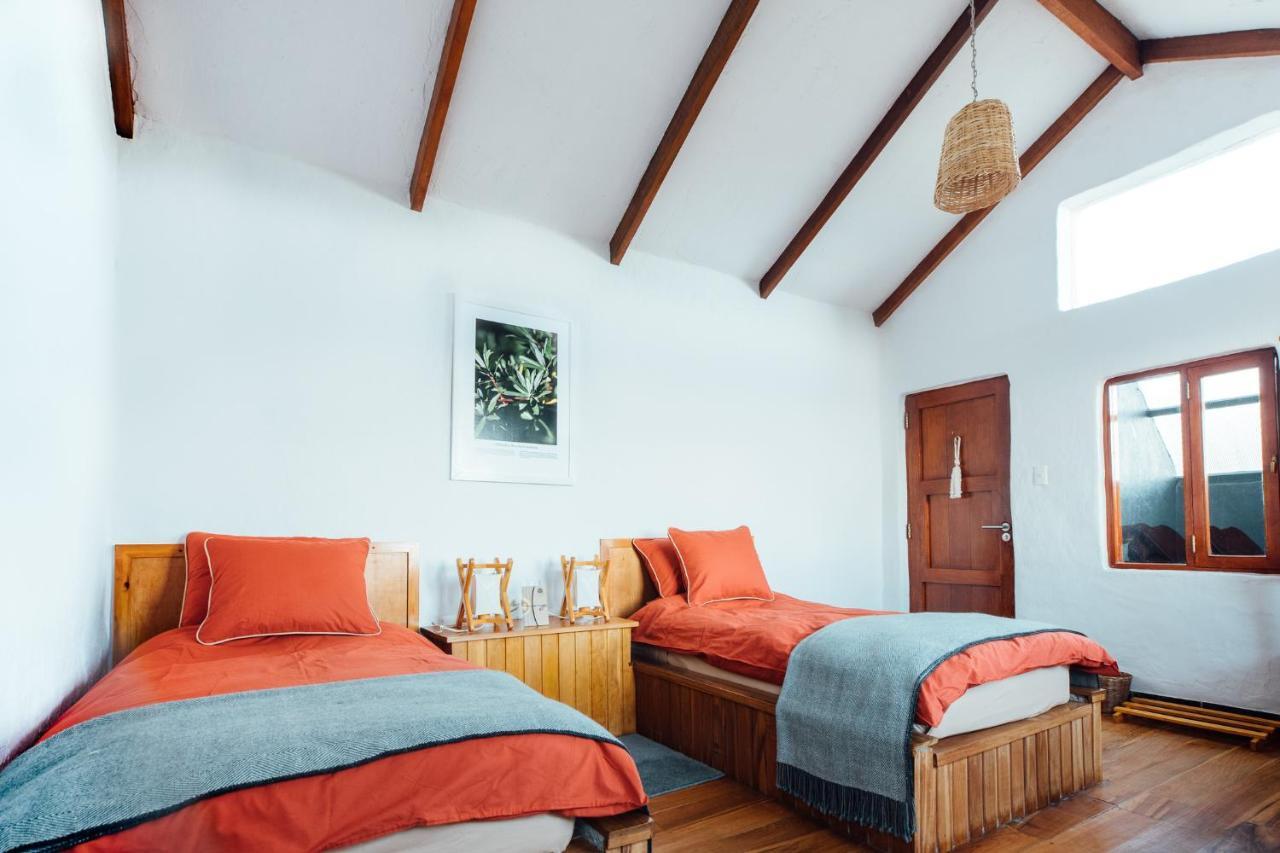 Ecolodge La Estancia Comunidad Yumani Kültér fotó