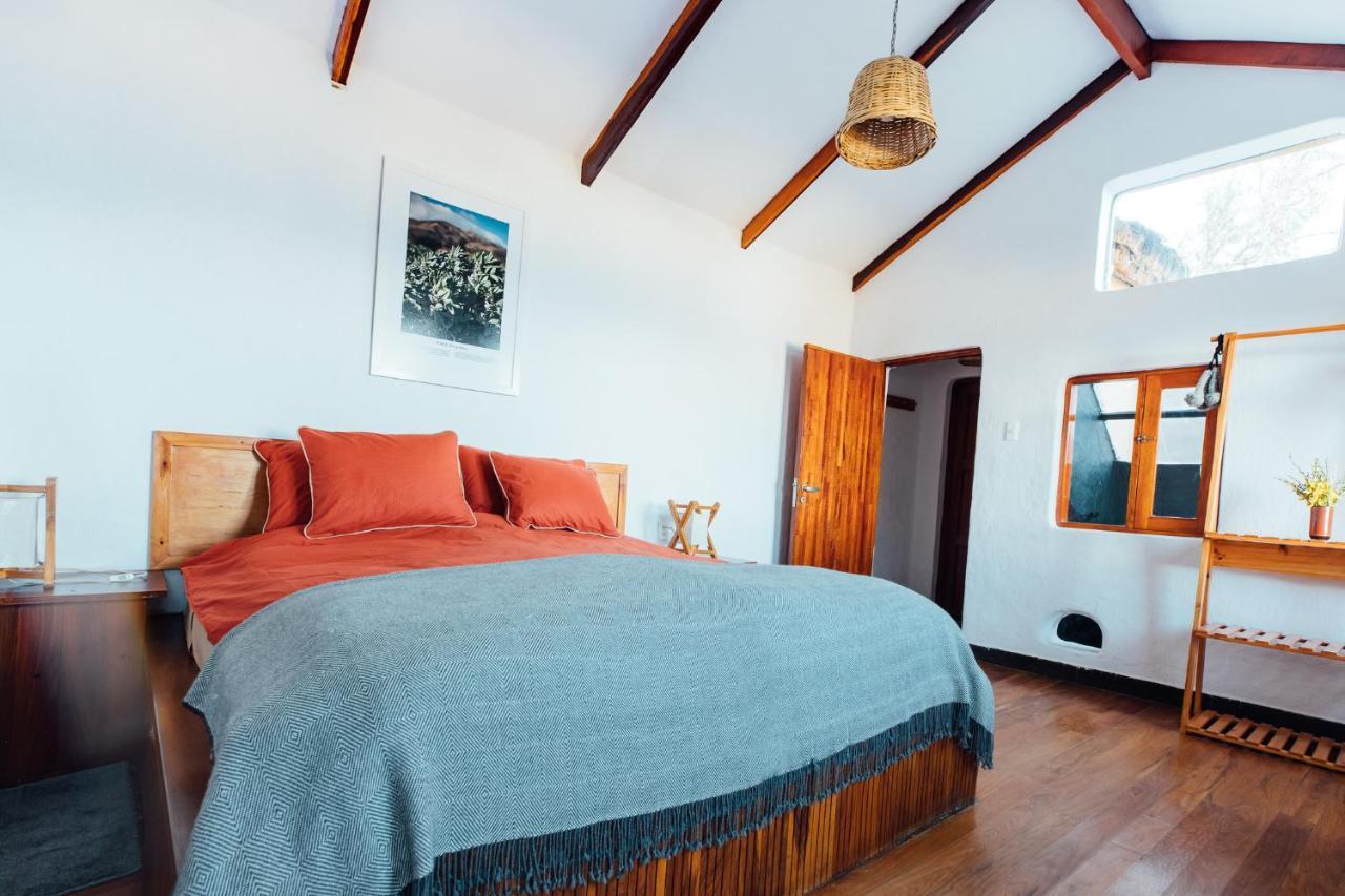 Ecolodge La Estancia Comunidad Yumani Kültér fotó