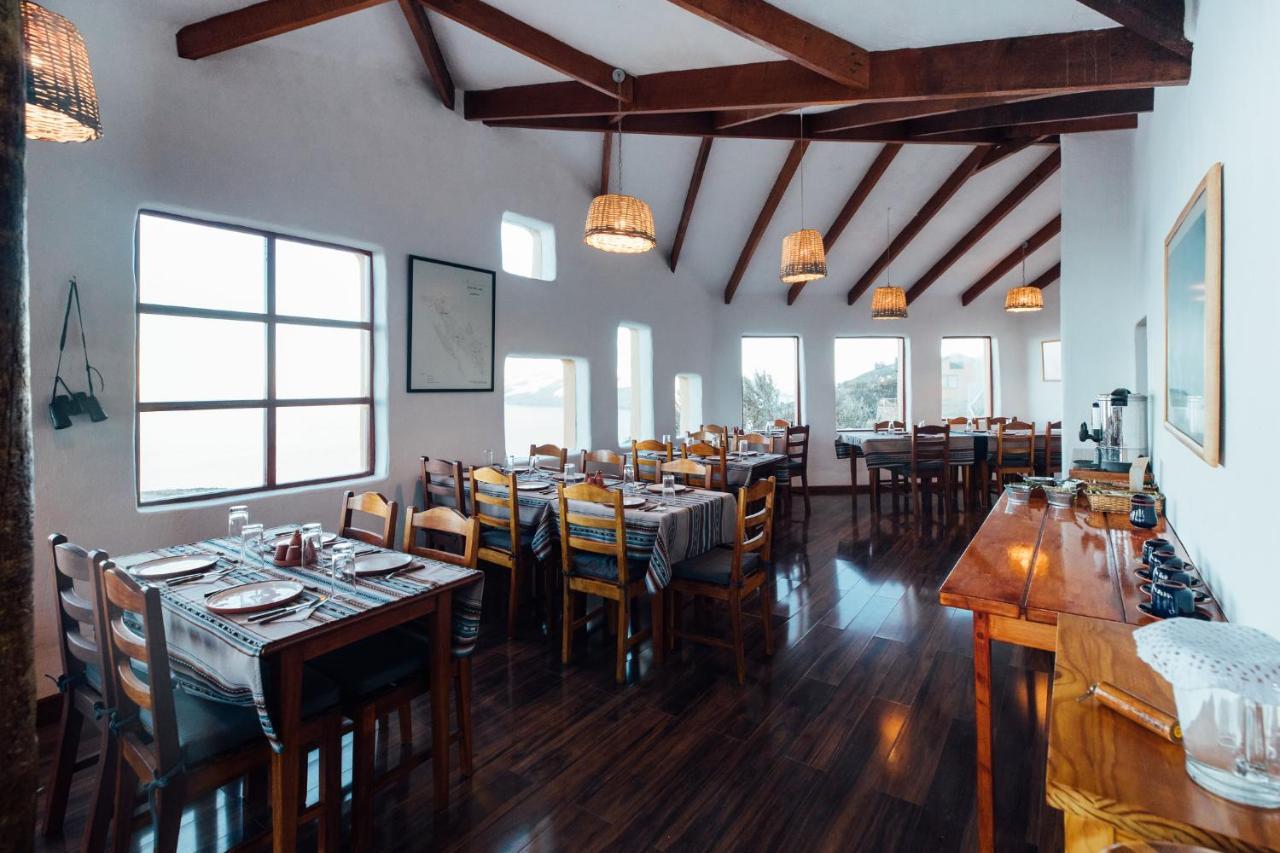 Ecolodge La Estancia Comunidad Yumani Kültér fotó
