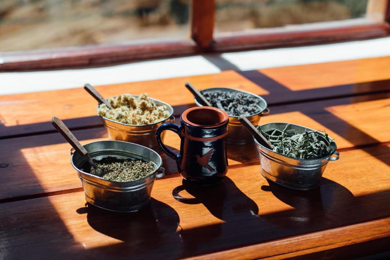 Ecolodge La Estancia Comunidad Yumani Kültér fotó