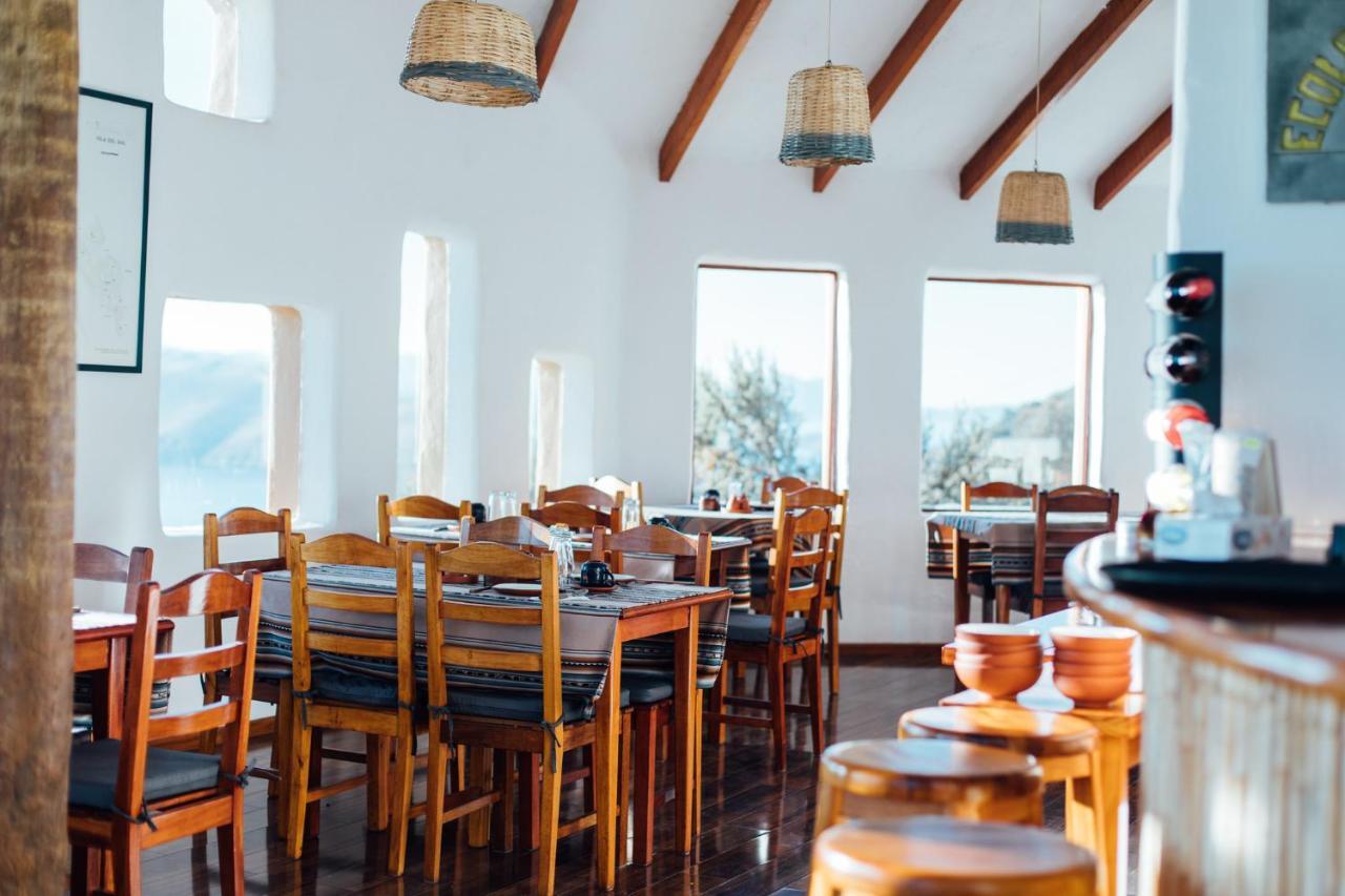 Ecolodge La Estancia Comunidad Yumani Kültér fotó