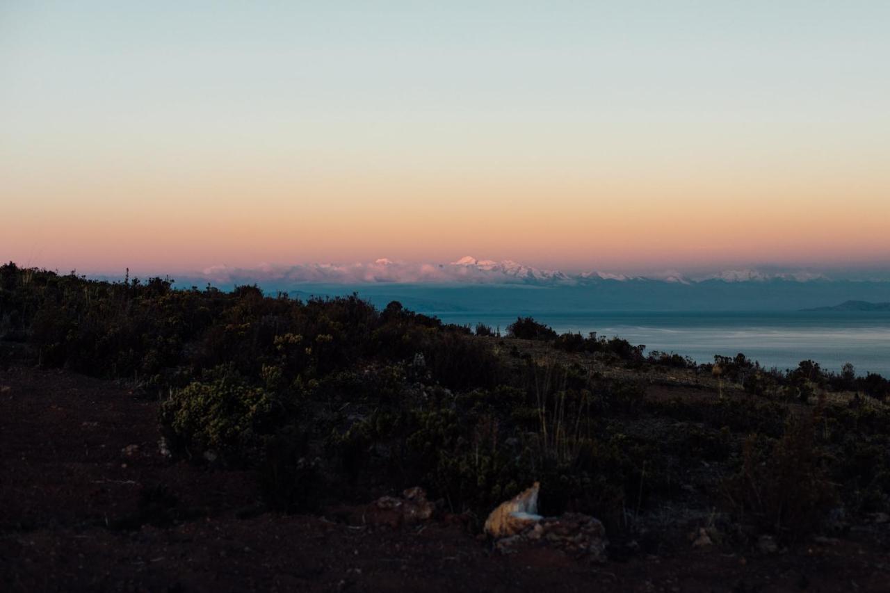 Ecolodge La Estancia Comunidad Yumani Kültér fotó