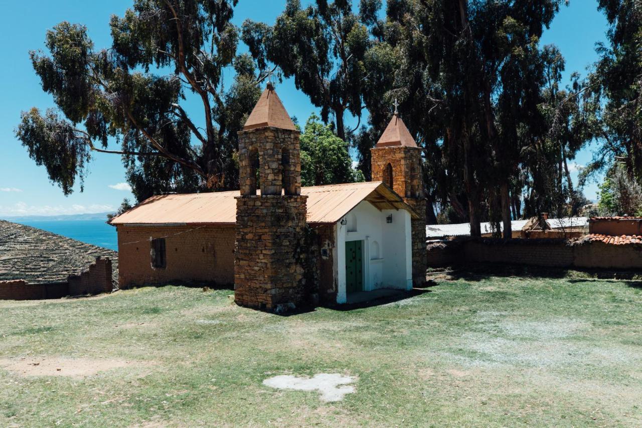 Ecolodge La Estancia Comunidad Yumani Kültér fotó
