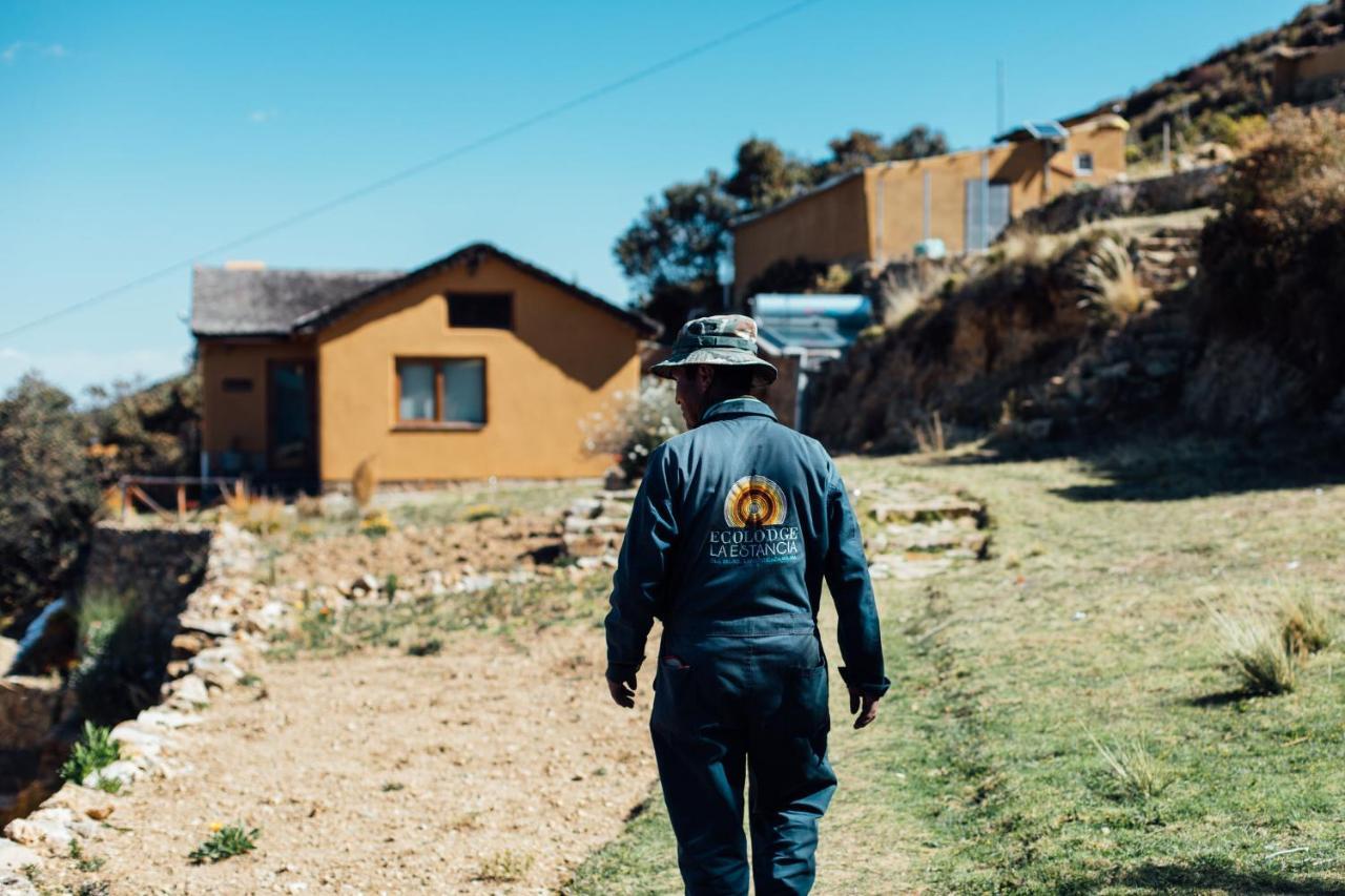 Ecolodge La Estancia Comunidad Yumani Kültér fotó