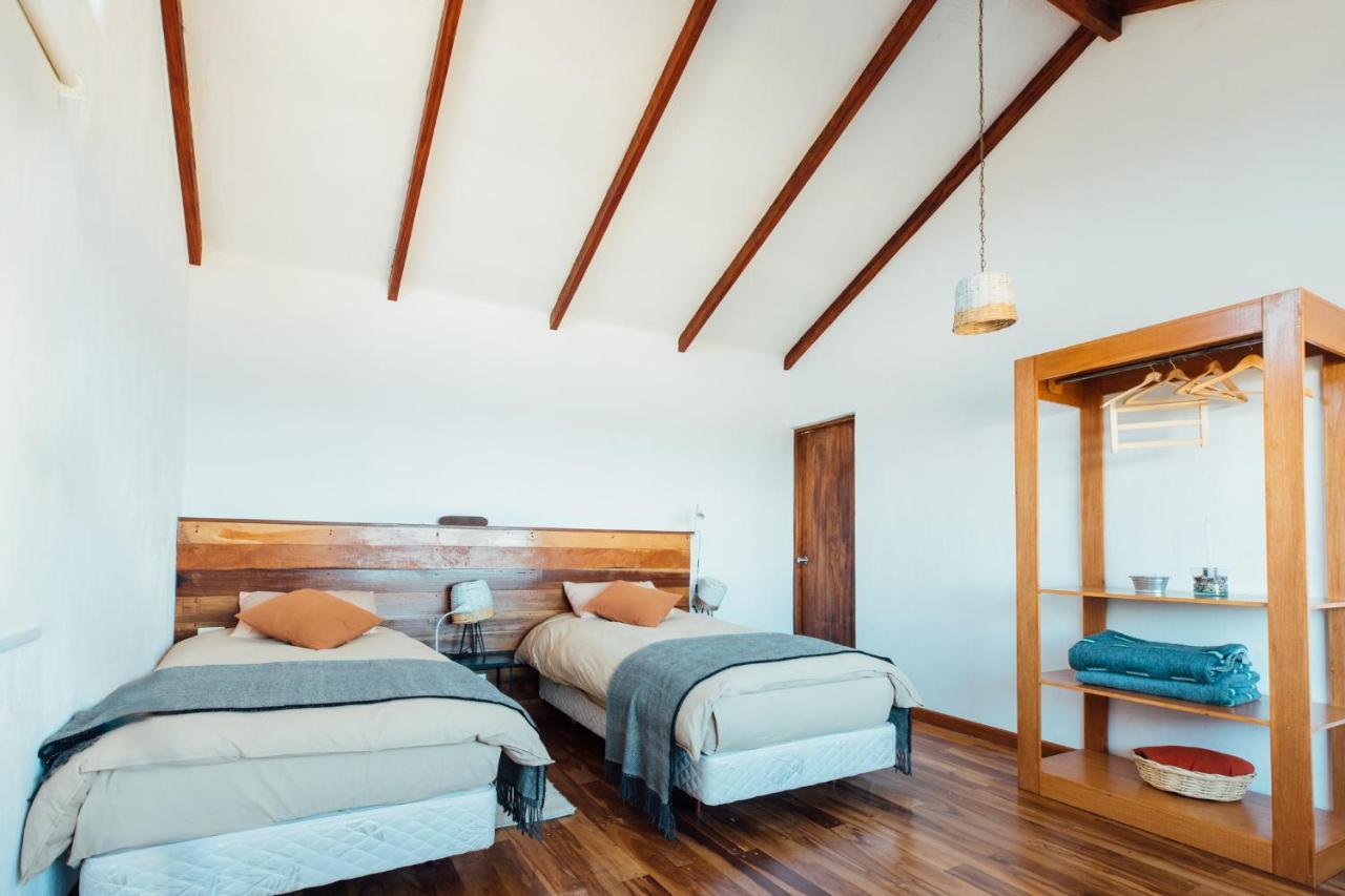 Ecolodge La Estancia Comunidad Yumani Kültér fotó