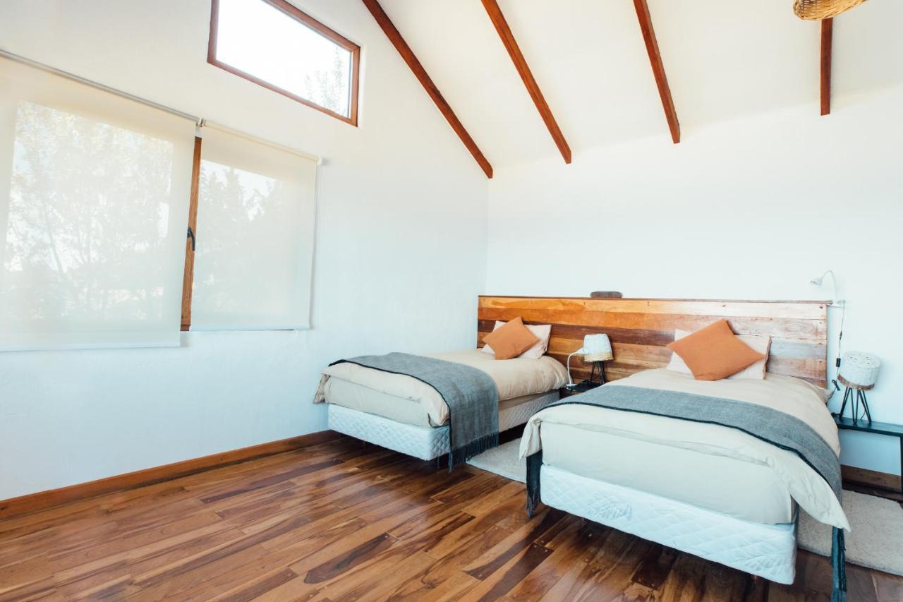 Ecolodge La Estancia Comunidad Yumani Kültér fotó