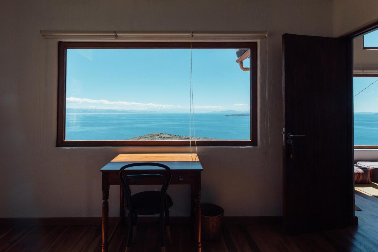 Ecolodge La Estancia Comunidad Yumani Kültér fotó