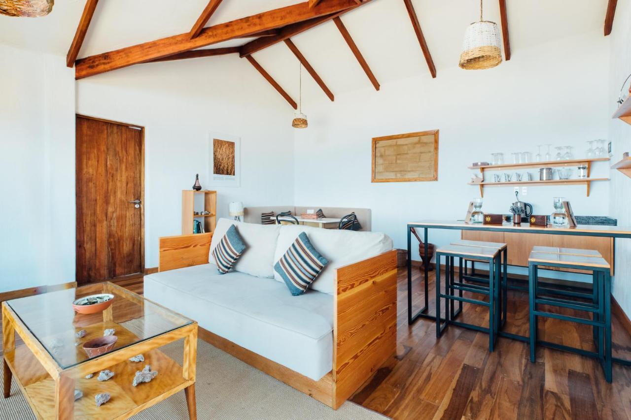 Ecolodge La Estancia Comunidad Yumani Kültér fotó