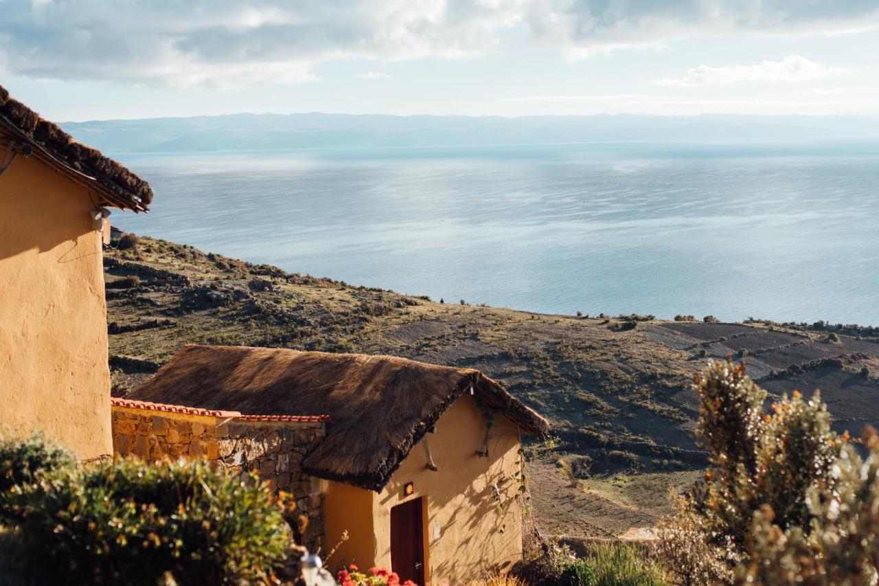 Ecolodge La Estancia Comunidad Yumani Kültér fotó