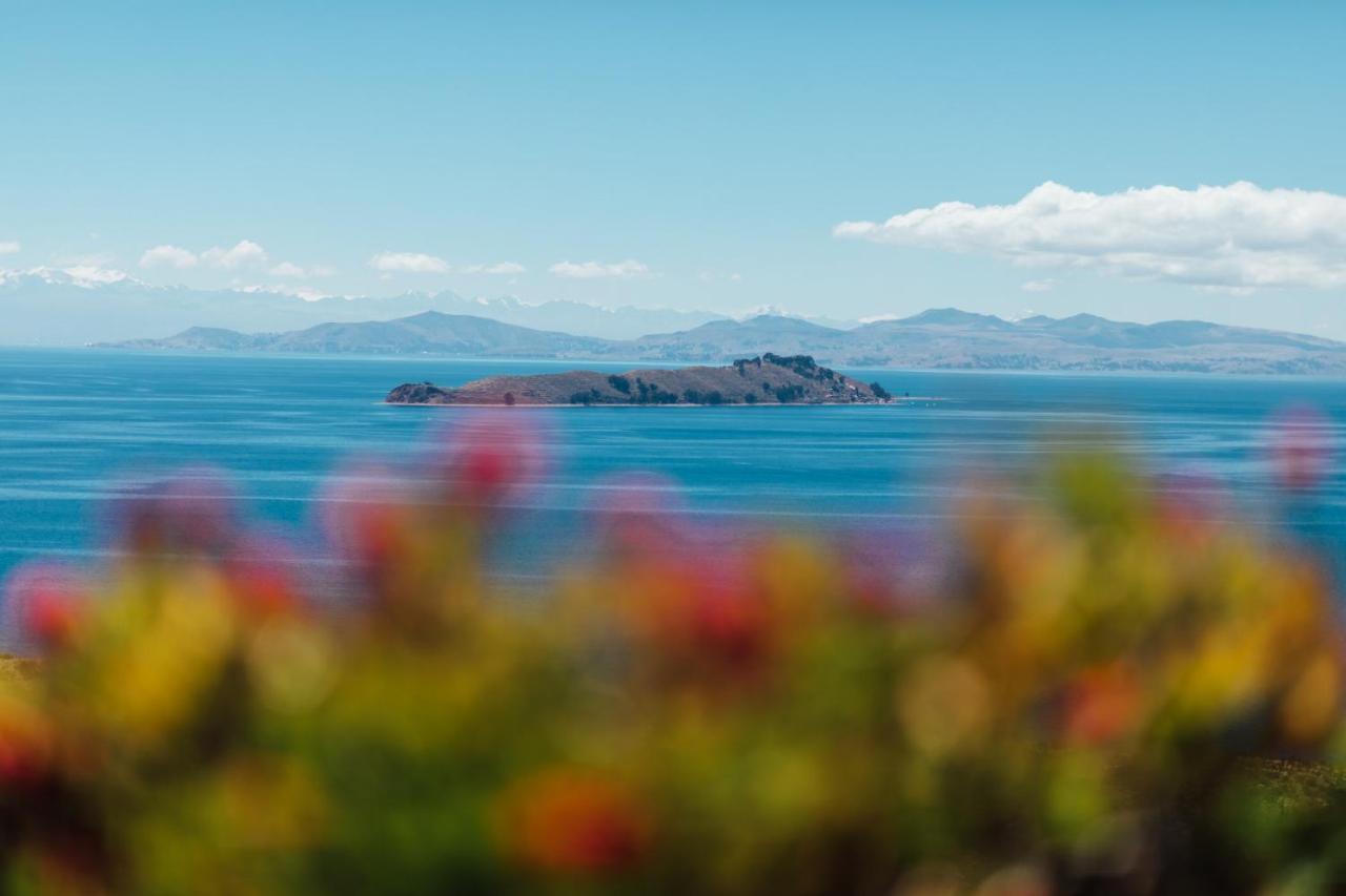 Ecolodge La Estancia Comunidad Yumani Kültér fotó